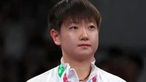 国际乒联启动调查，孙颖莎回应生日应援